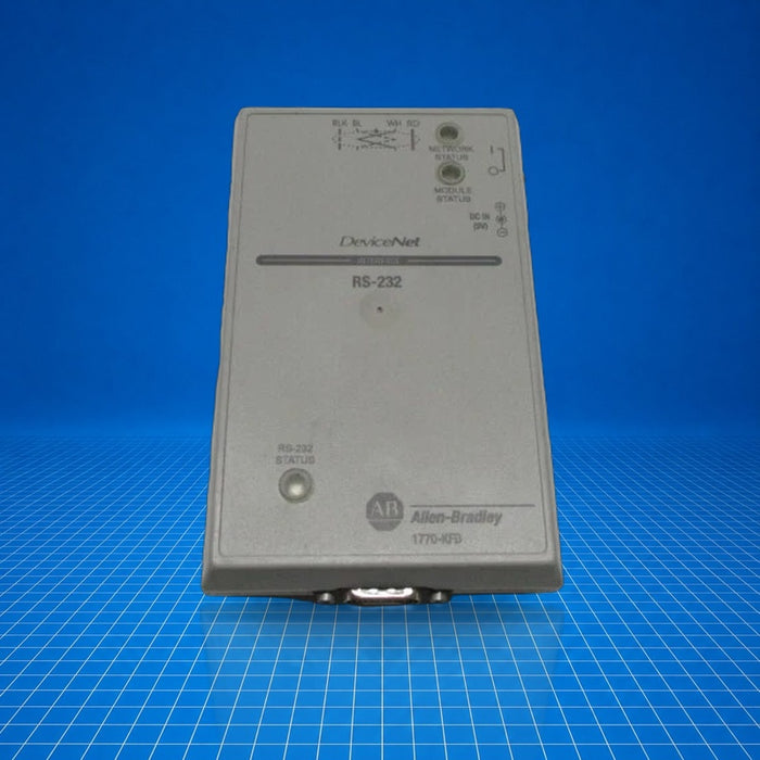 1770-KFD Allen Bradley industrial automation part - tested surplus unit