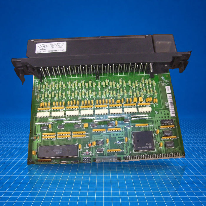 IC697MDL653 GE Fanuc