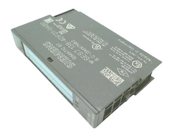 6ES7138-4DF01-0AB0 Siemens