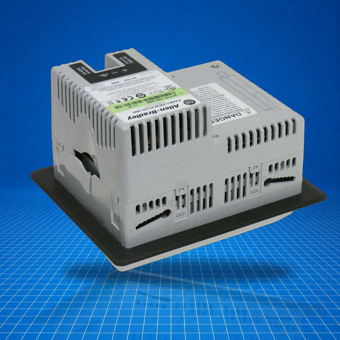 2711P-T6C20D Allen Bradley industrial automation part - unit detail