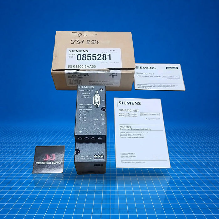 6GK1500-3AA00 Siemens