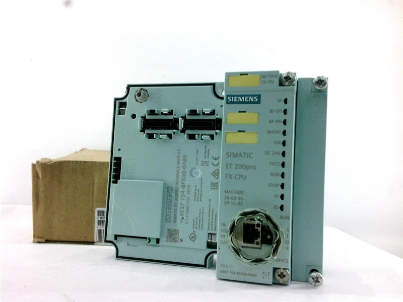 6ES7154-8FX00-0AB0 Siemens
