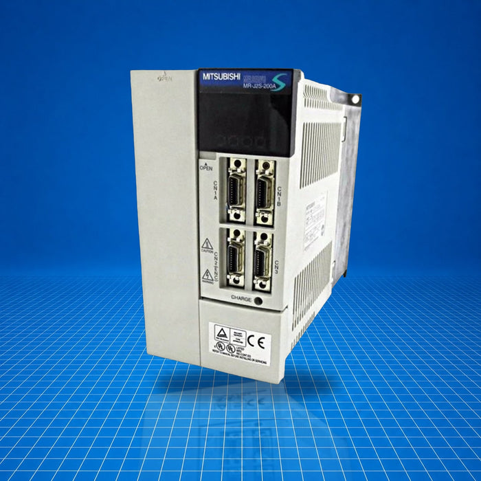 MR-J2S-200A Mitsubishi