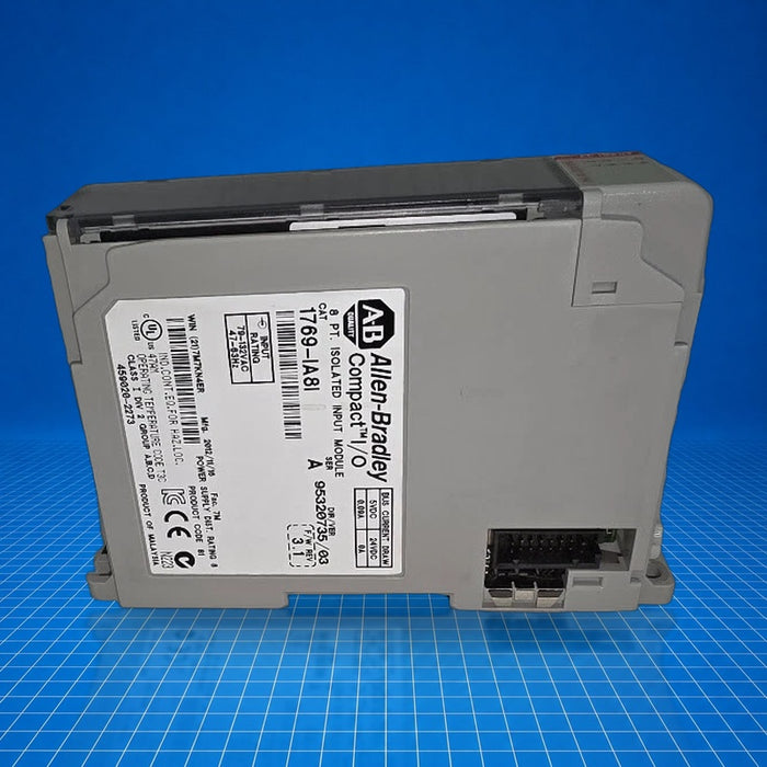 1769-IA8I Allen-Bradley