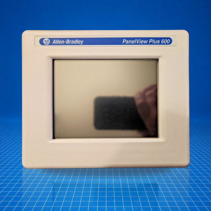 2711P-T6C5D8 Allen Bradley industrial automation part - product view