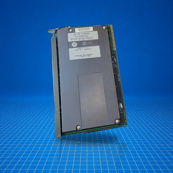 1770-RD1 Allen Bradley industrial automation part - product view