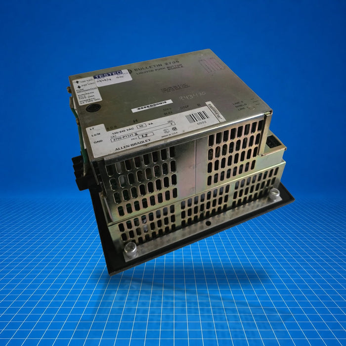 2705-P11J1 Allen Bradley industrial automation part - tested surplus unit