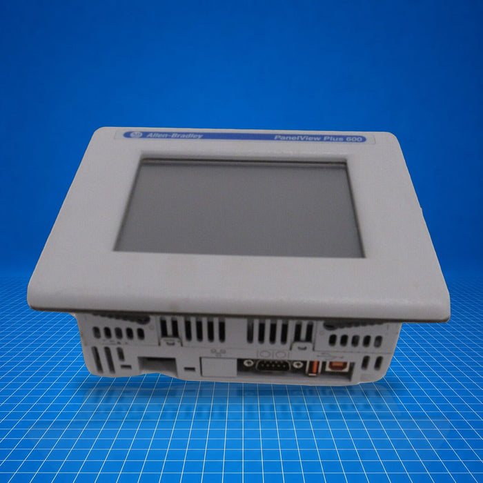 2711P-T6M5D8 Allen Bradley industrial automation part