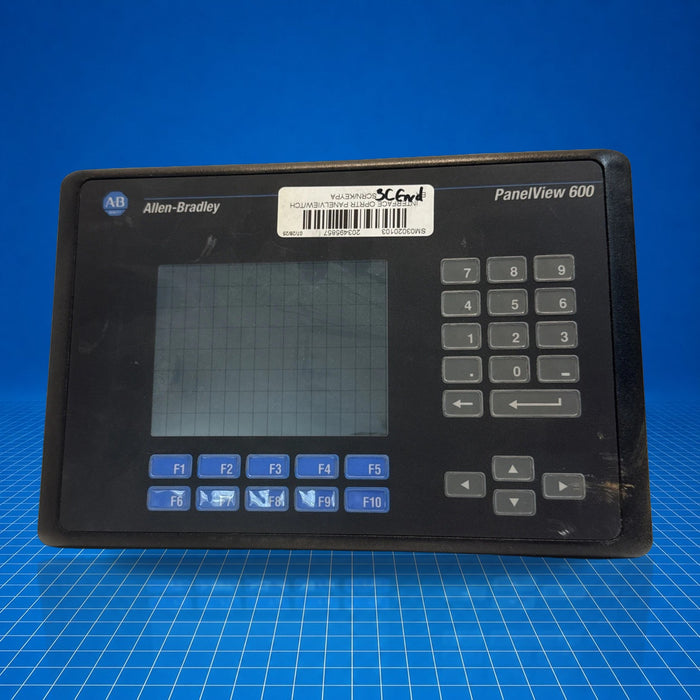 2711-B6C8L1 Allen-Bradley