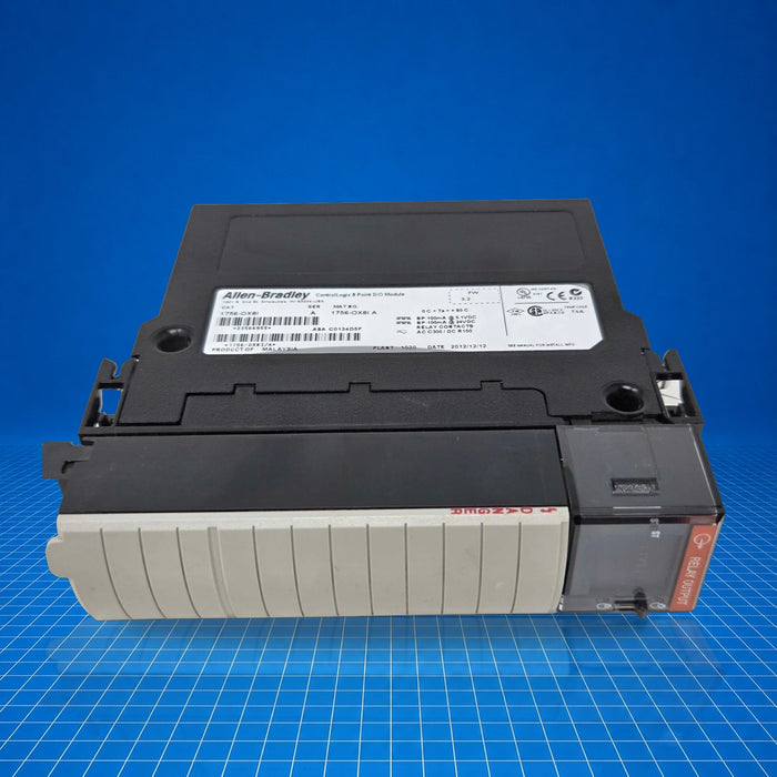 1756-OX8I Allen-Bradley