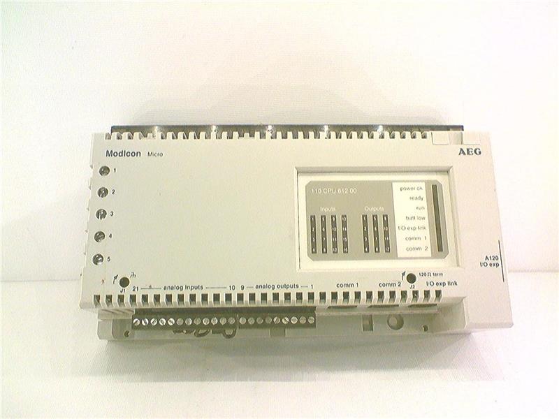 110-CPU-612-00 Schneider