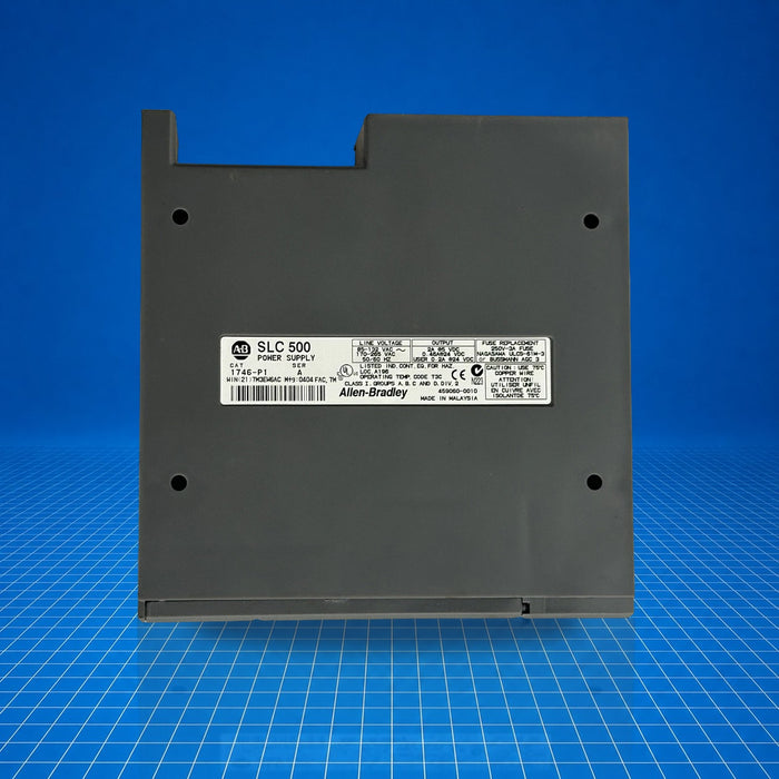 1746-P1 Allen Bradley PLC - product view