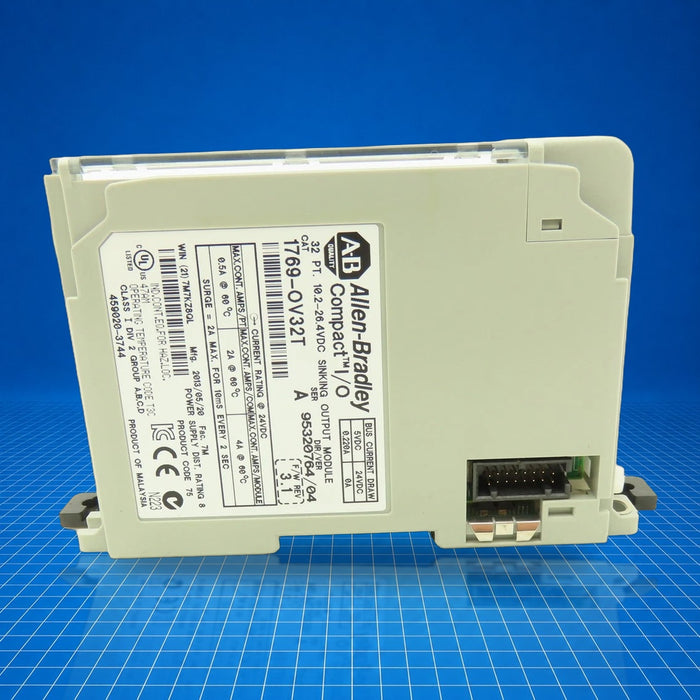 1769-OV32T Allen-Bradley