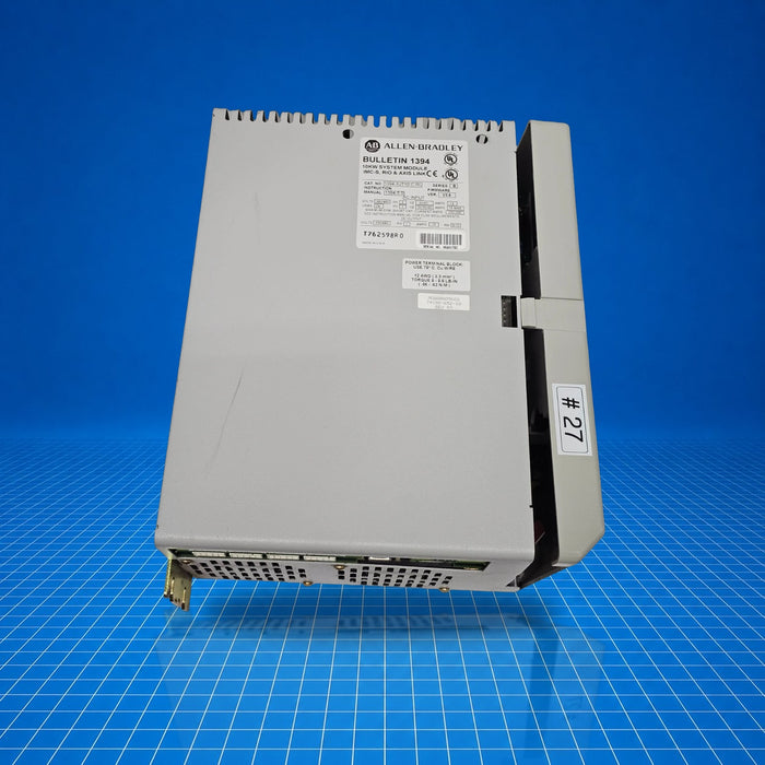 1394-SJT10-C-RL Allen Bradley industrial automation part - unit detail