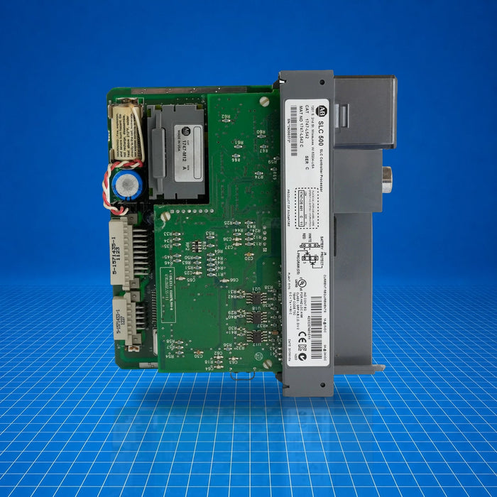 1747-M12 Allen Bradley industrial automation part - tested surplus unit