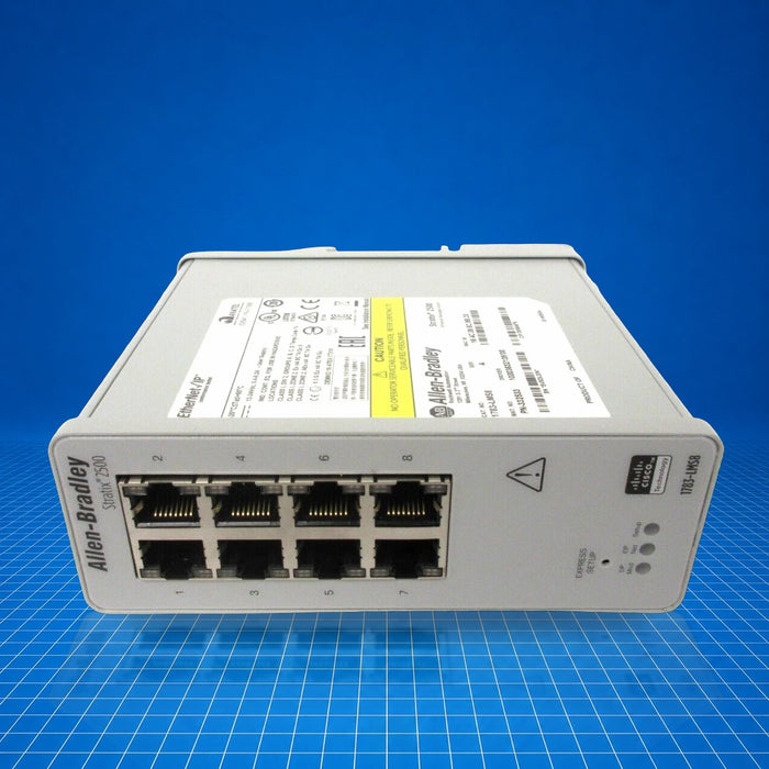 1783-LMS8 Allen-Bradley