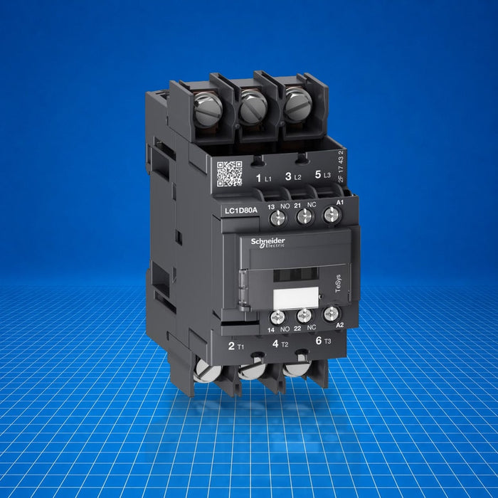 LC1D80A6P7 Schneider Electric
