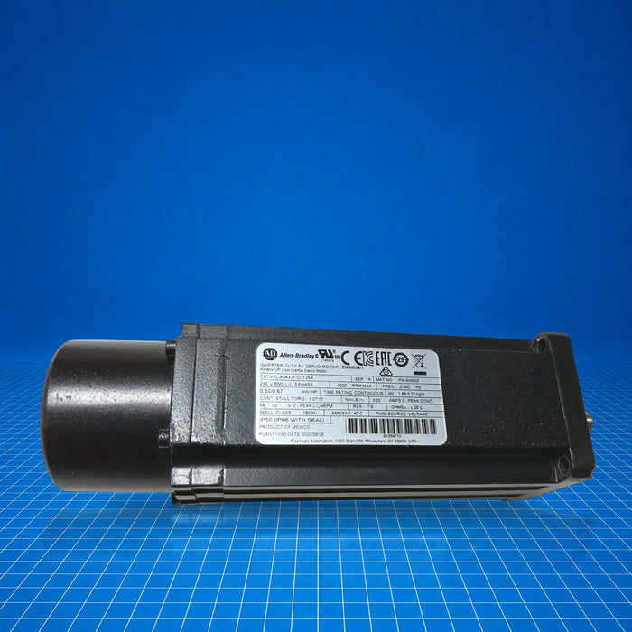 VPL-A0633F-CJ12AA Allen Bradley industrial automation part - tested surplus unit