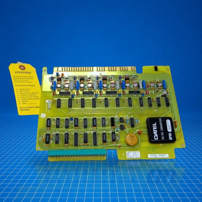 IC600BF942 GE Fanuc industrial automation part - tested surplus unit