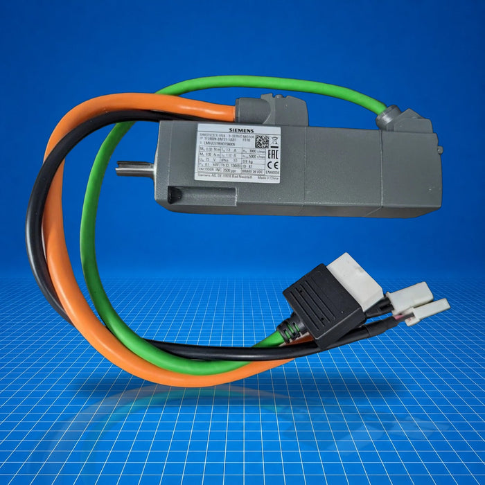 1FL6024-2AF21-1AB1 Siemens industrial automation part - product view