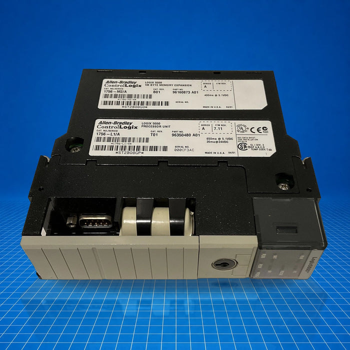 1756-M1 Allen-Bradley