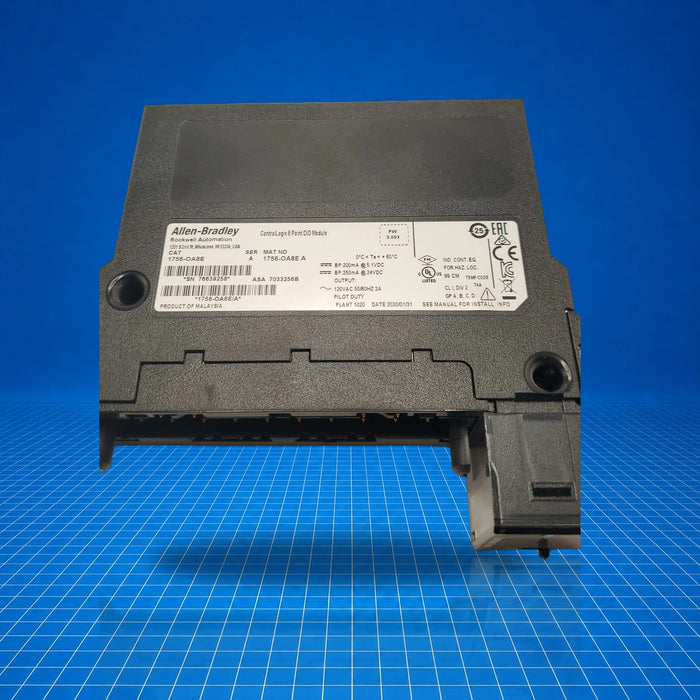 1756-OA8E Allen-Bradley