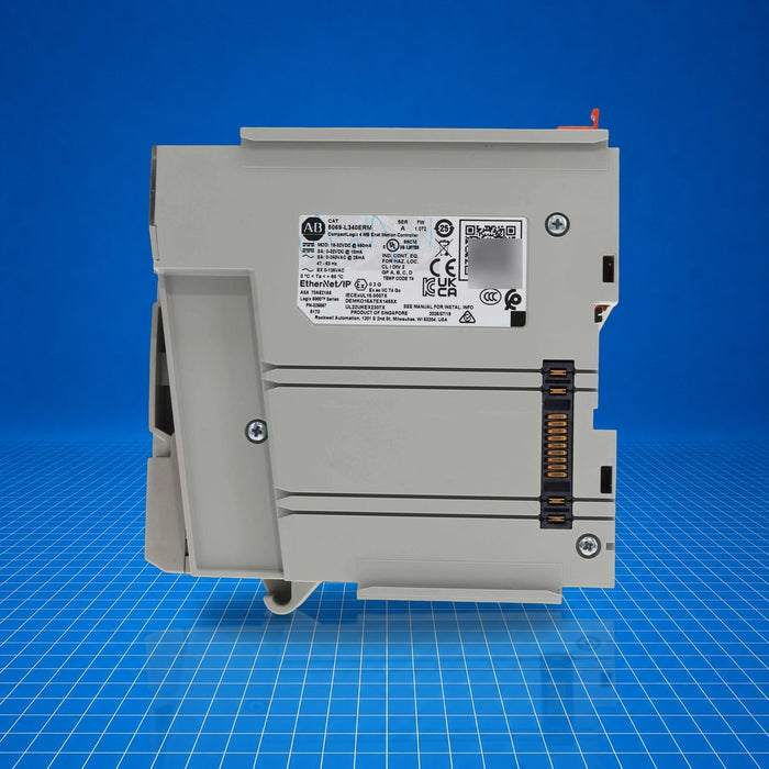 5069-L340ERM Allen Bradley industrial automation part - tested surplus unit
