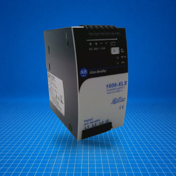 1606-XLS480F-3 Allen-Bradley