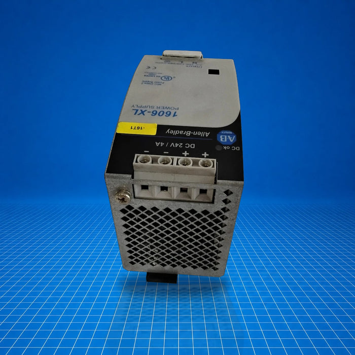 1606-XLDNET4 Allen Bradley industrial automation part