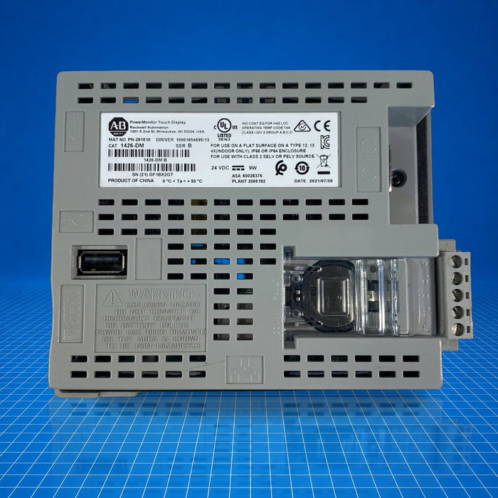 1426-DM Allen Bradley industrial automation part