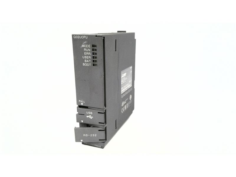 Q02UCPU Mitsubishi Electric