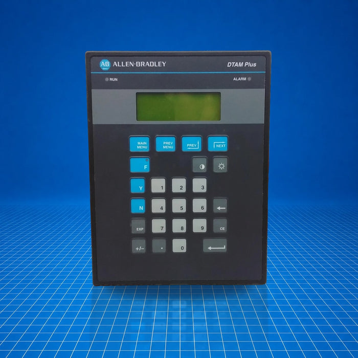 2707-L8P2 Allen Bradley industrial automation part - product view