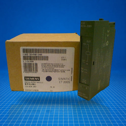 6ES7132-4FB01-0AB0 Siemens
