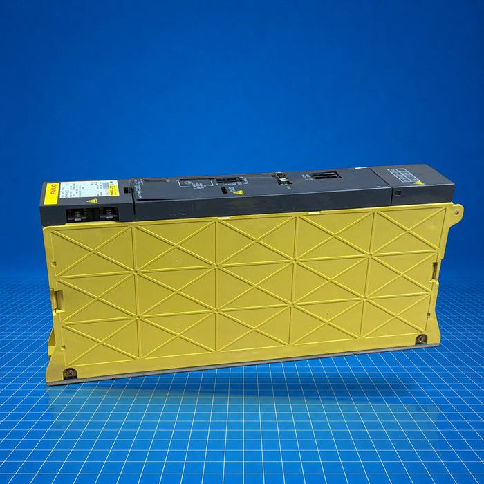 A06B-6081-H103 GE Fanuc industrial automation part - part number label view