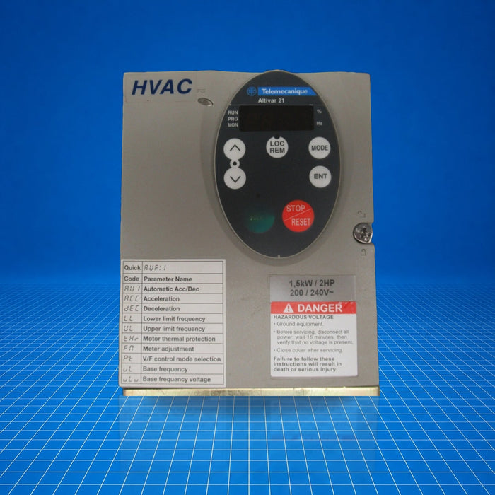 ATV21HU15M3X Schneider Electric