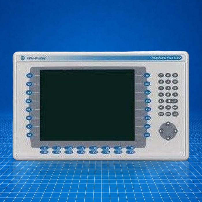 2711P-B10C4D8 Allen-Bradley