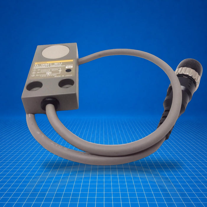 TL-W5F1 Omron industrial automation part - unit detail