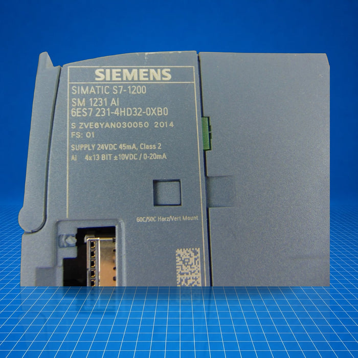 6ES7231-4HD32-0XB0 Siemens