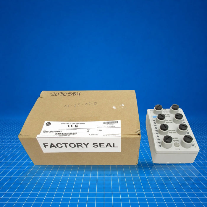 1738-IB16DM12 Allen Bradley Distributed IO - product view