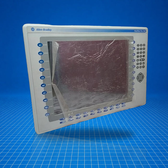2711P-B15C4A1 Allen Bradley industrial automation part - product view