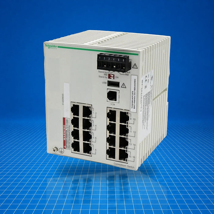 TCSESM163F23F0 Schneider industrial automation part - unit detail