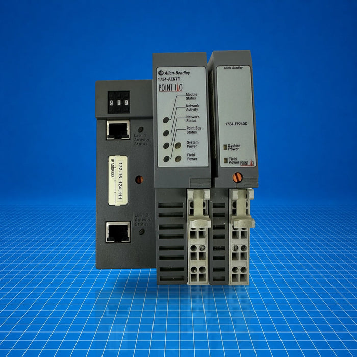 1734-AENTR Allen-Bradley