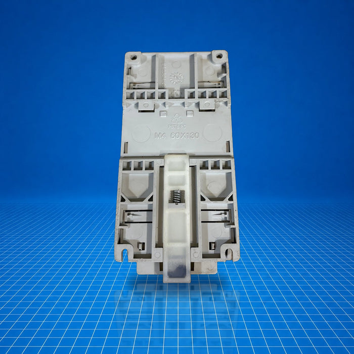 160-BA04NSF1P1 Allen Bradley industrial automation part - part number label view
