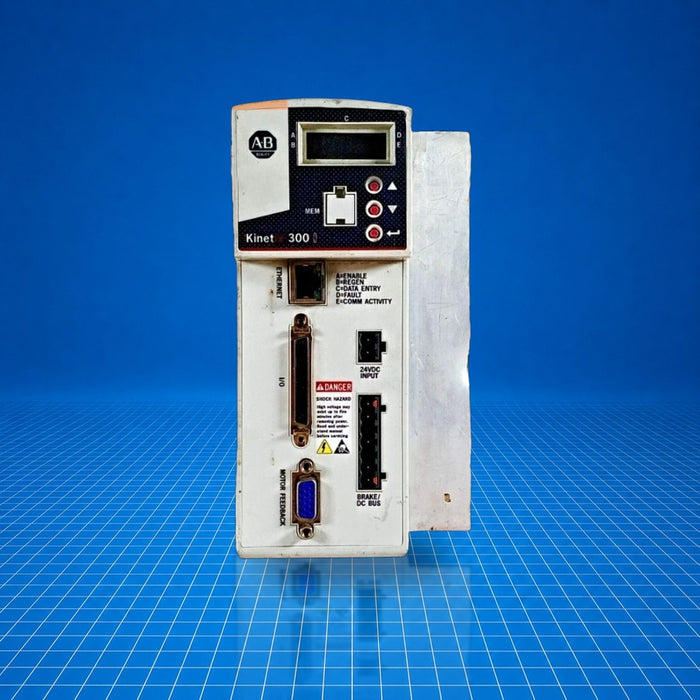 2097-V34PR5 Allen Bradley industrial automation part - product view