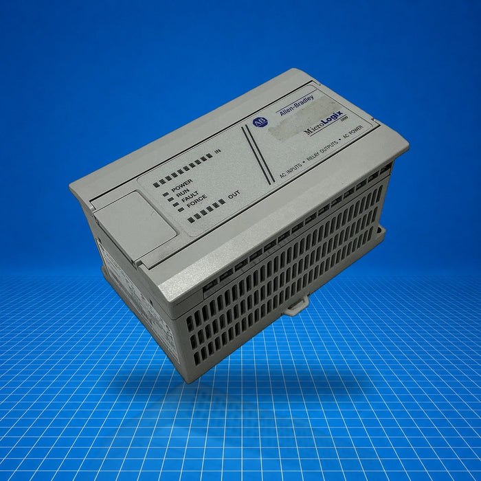 1761-L16AWA Allen Bradley industrial automation part - unit detail