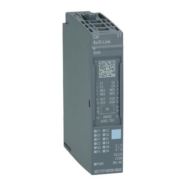6ES7137-6BD00-0BA0 Siemens