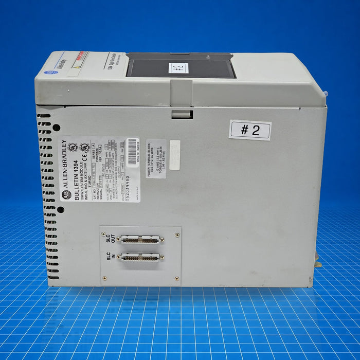 1394-SJT10-T-RL Allen Bradley industrial automation part - unit detail