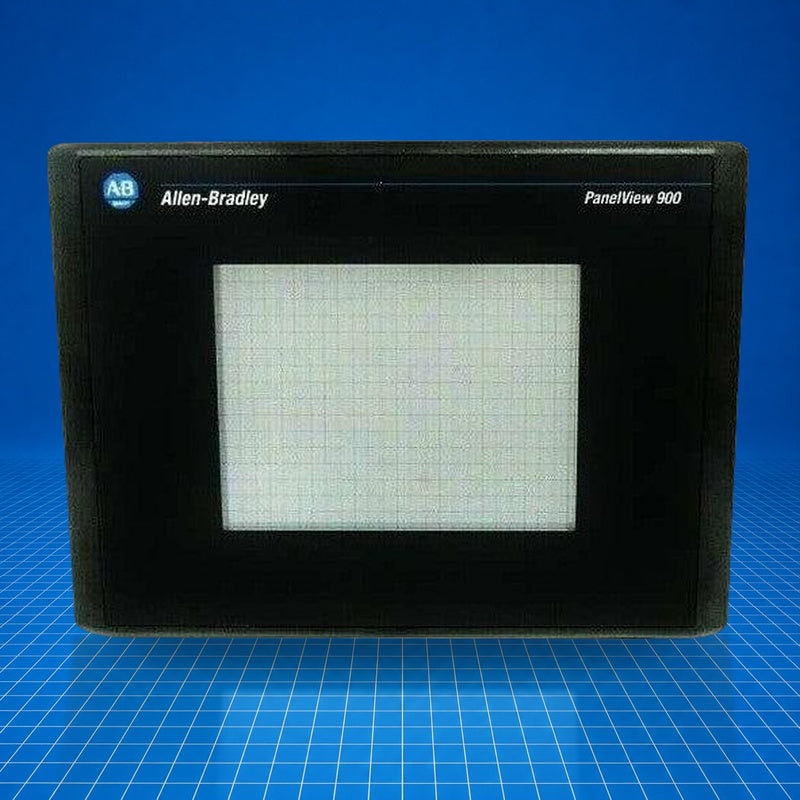 2711-T9C3 Allen-Bradley PanelView 900 Color Terminal 9-inch — PLC ...