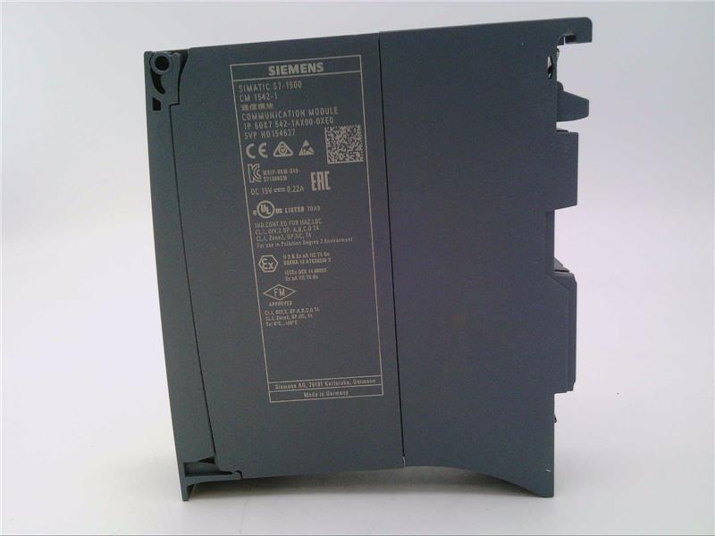 6GK7542-1AX00-0XE0 Siemens