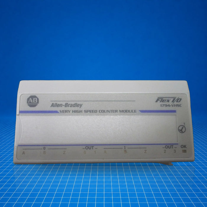 1794-VHSC Allen Bradley PLC - unit detail